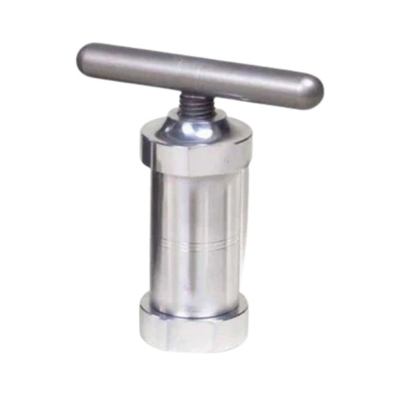 Piranha Stainless Steel Heavy Duty T Press / 3in